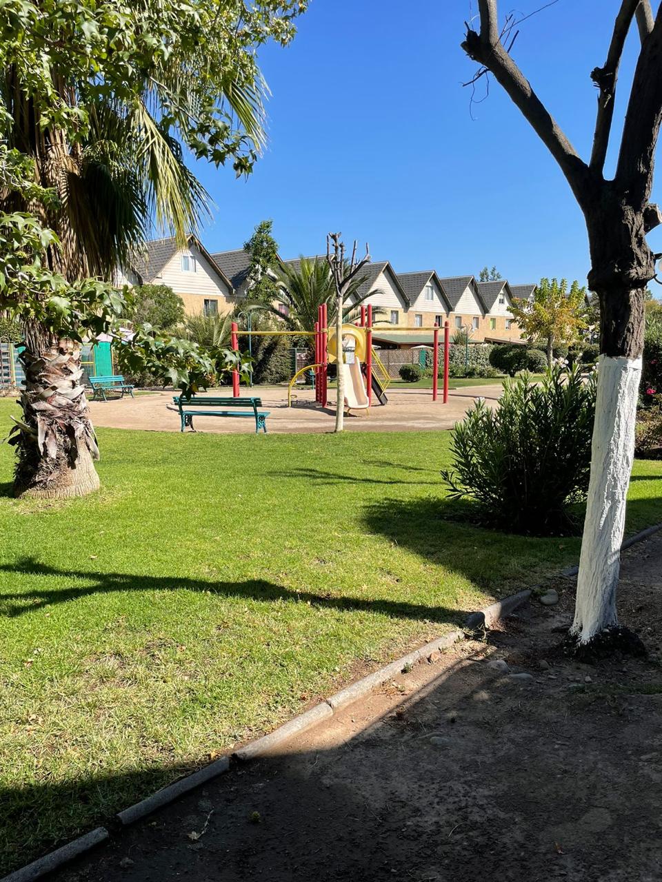 PUENTE ALTO, Condominio. Condominio Portal del Parque UF4.425.