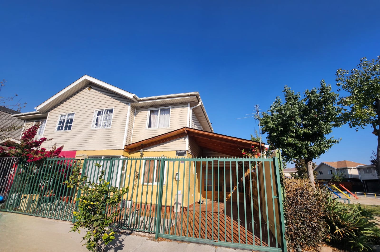 PUENTE ALTO, CIUDAD DEL SOL.